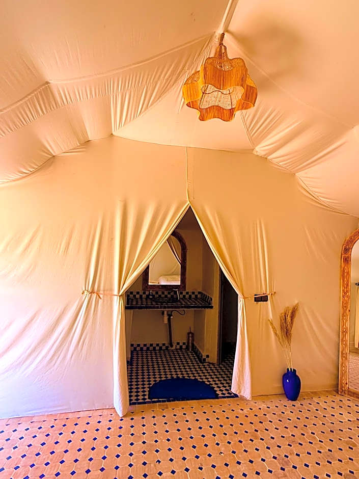 Sinbad Merzouga Camp