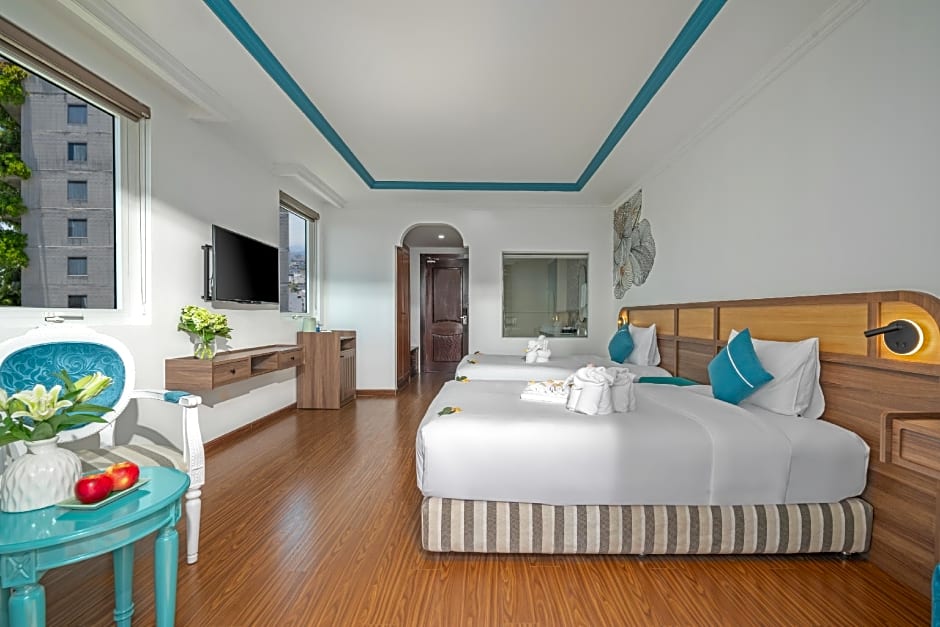 Photo 1 of 10 of Ocean View Twin Suite