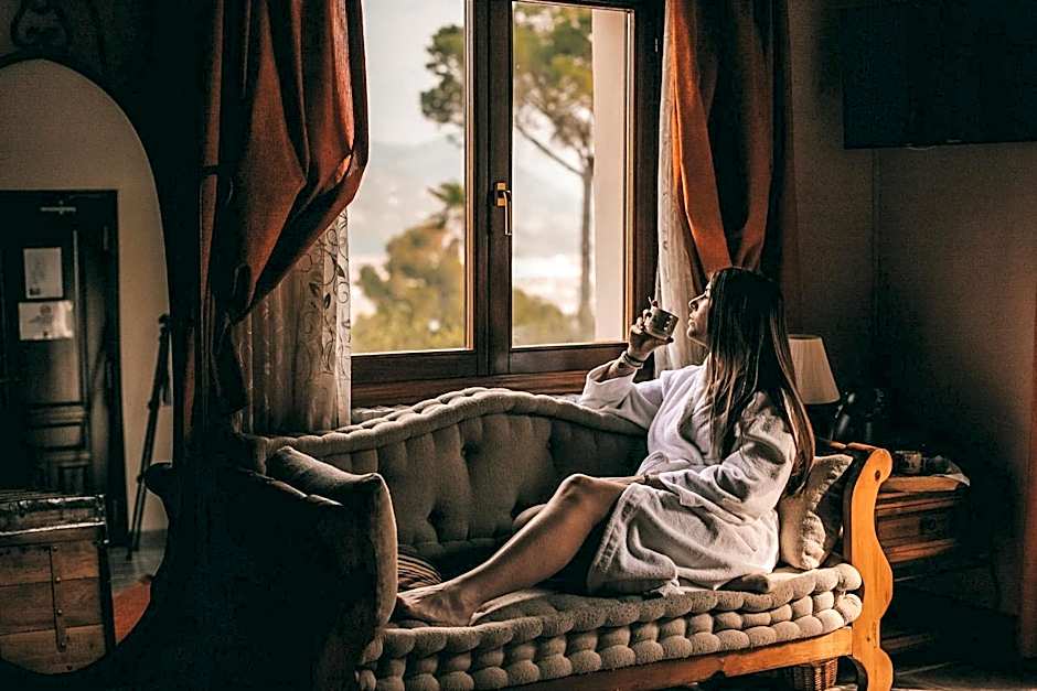 Hotel con encanto Masia la Mota