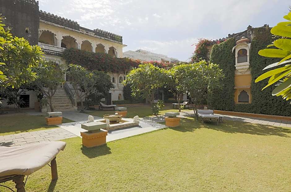 The Rawla Narlai A Luxury Heritage Stay in Leopard Country