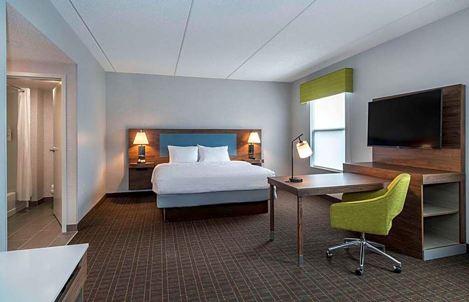 Hampton Inn By Hilton & Suites Burlington