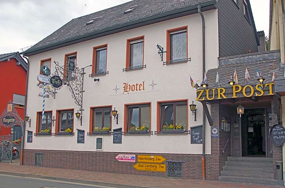 Hotel zur Post limburg Bad camberg
