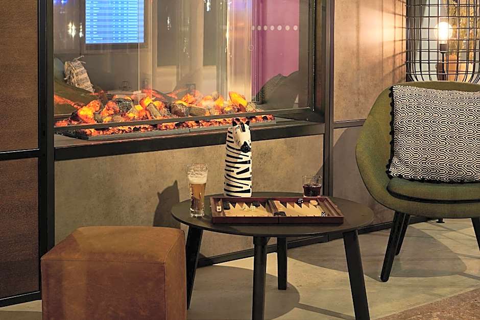 Moxy Paris Charles de Gaulle Airport