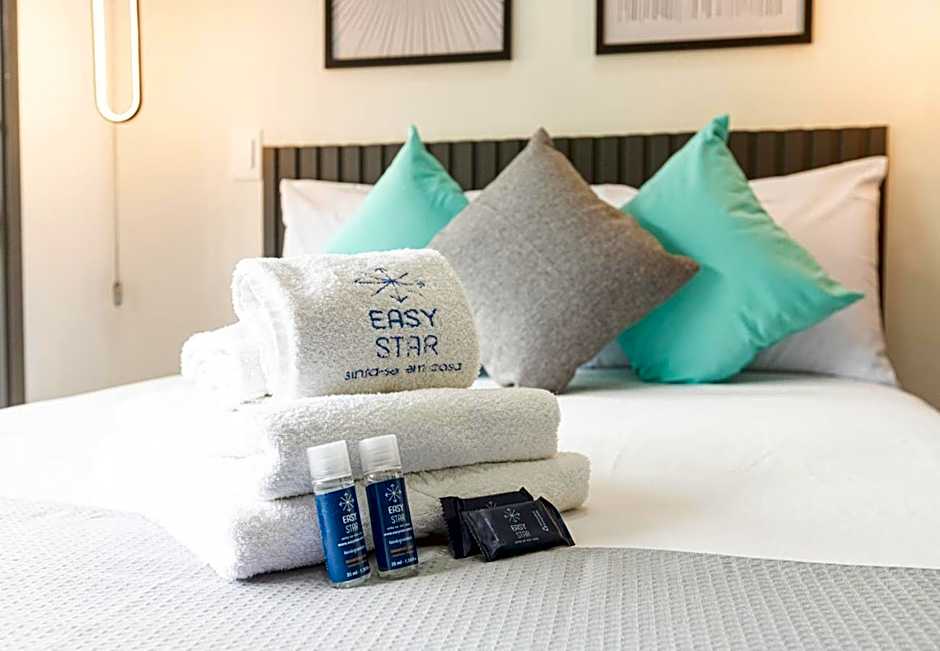 Easy Star - Lindo Studio no coração do Brooklin! - ZM01H