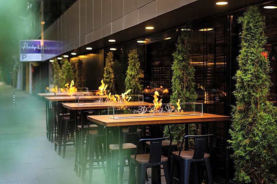 Rosslyn Thracia Hotel Sofia