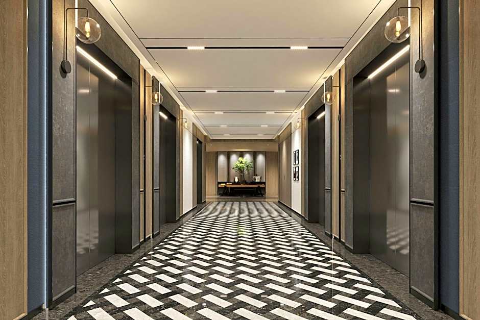 Four Points by Sheraton Kunming, Downtown