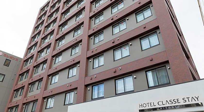 Hotel Classe Stay Chitose