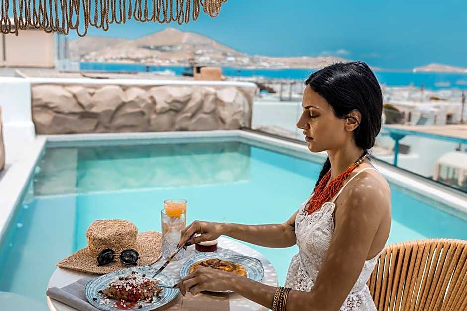 Bohemian Luxury Boutique Hotel, Adults Only