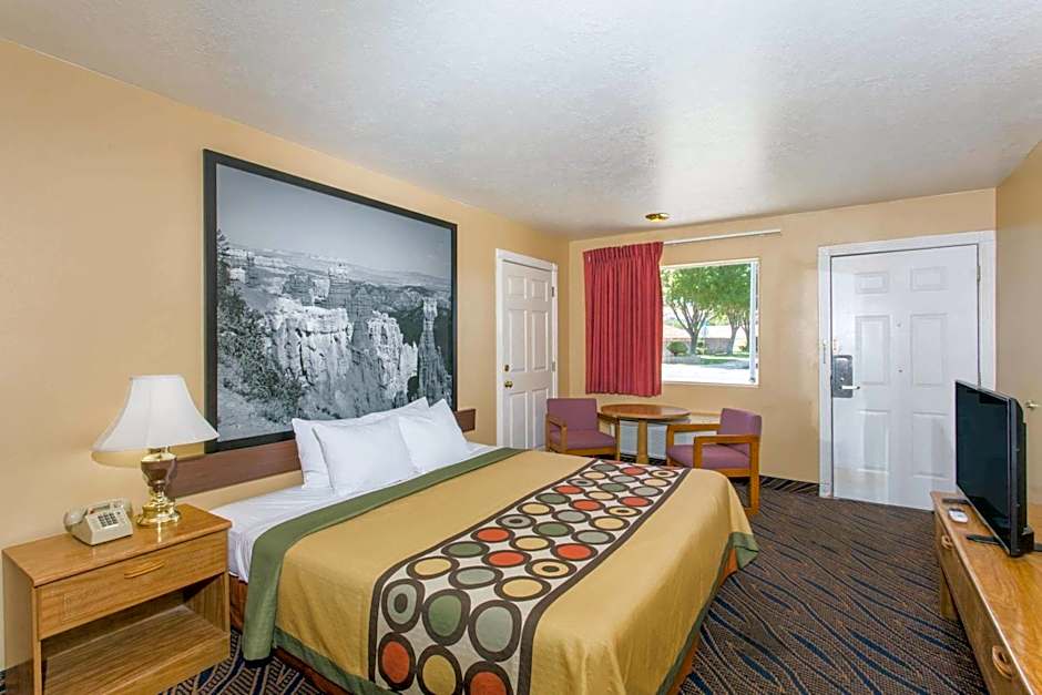 Hotel Zion Inn, Zion National Park Area