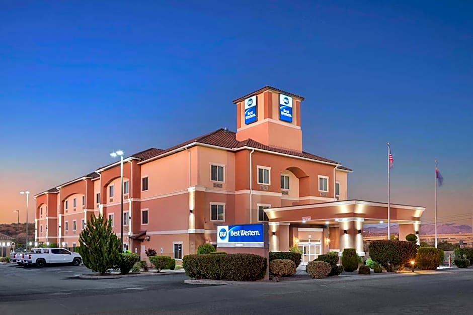 Best Western Sonora Inn & Suites