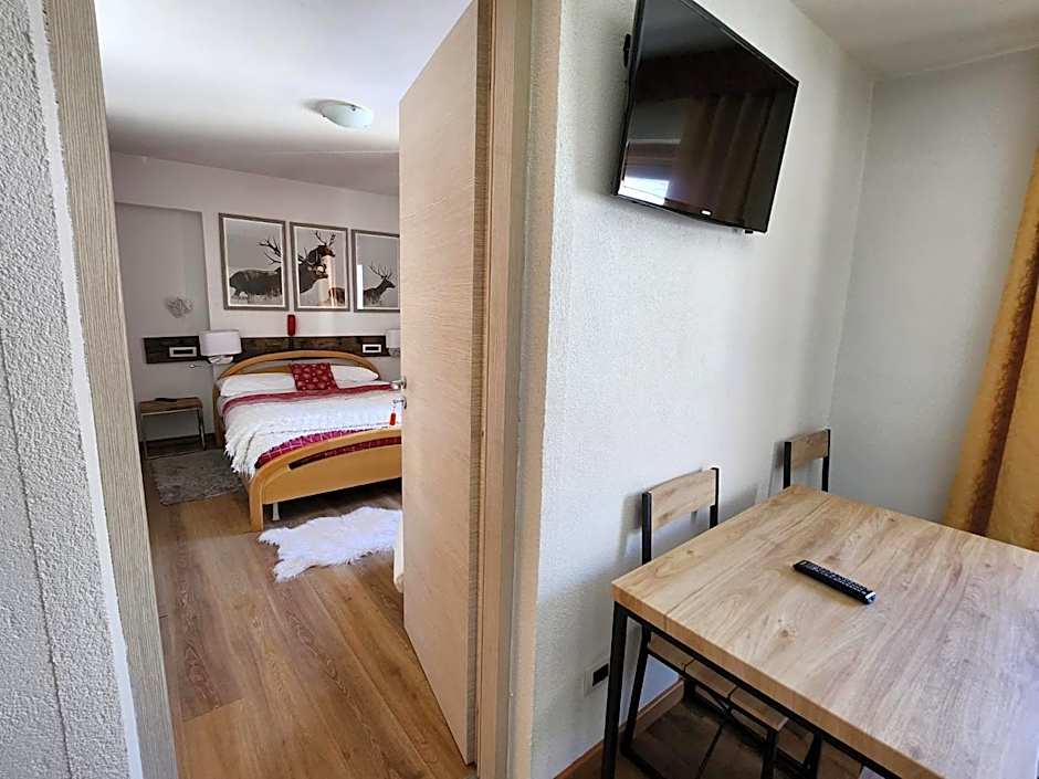 Apartments Suites LAC BLEU