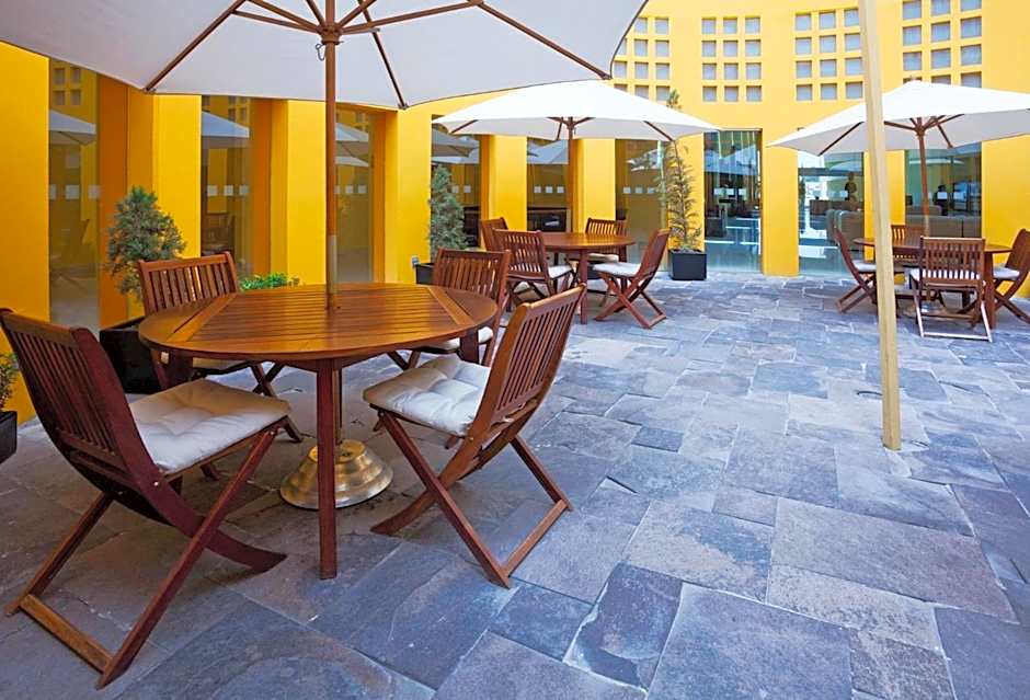 Holiday Inn Puebla Finsa By IHG