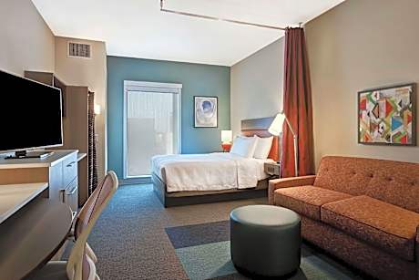 1Kng Mobilty/Hearing Access Ri Shwr Studio Ns