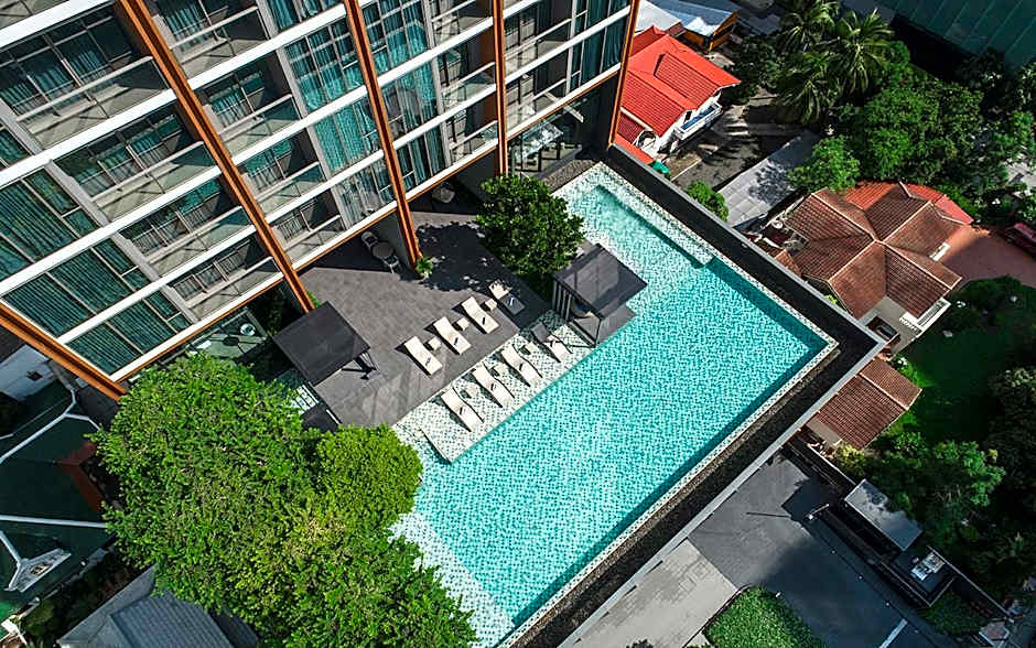 Oakwood Suites Bangkok