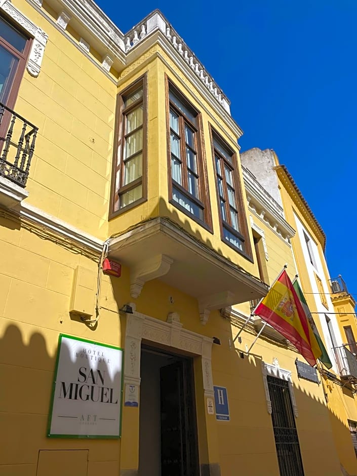 Hotel San Miguel