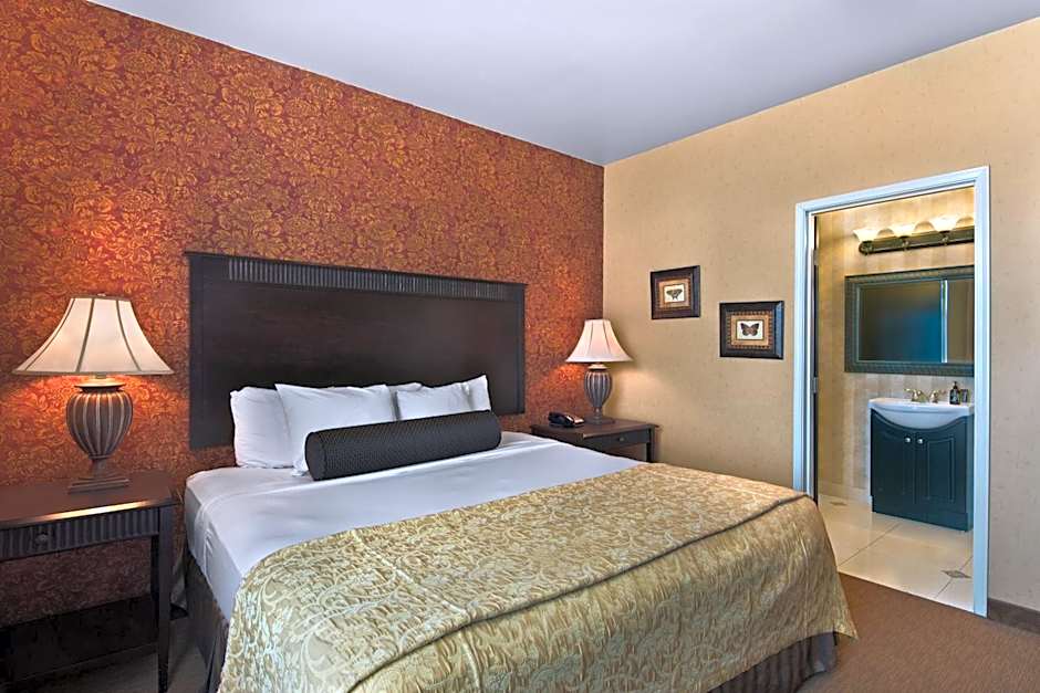 Oxford Suites Boise