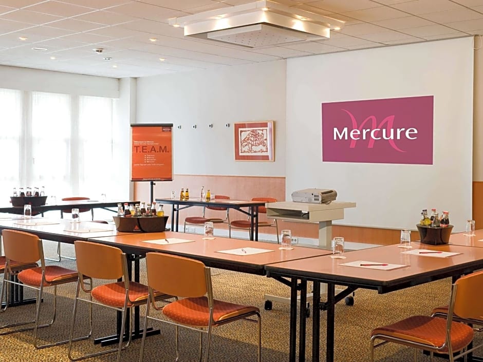 Mercure Hotel Saarbrucken Sud