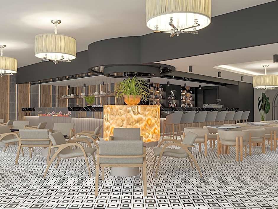 Annabella Diamond Hotel - All Inclusive