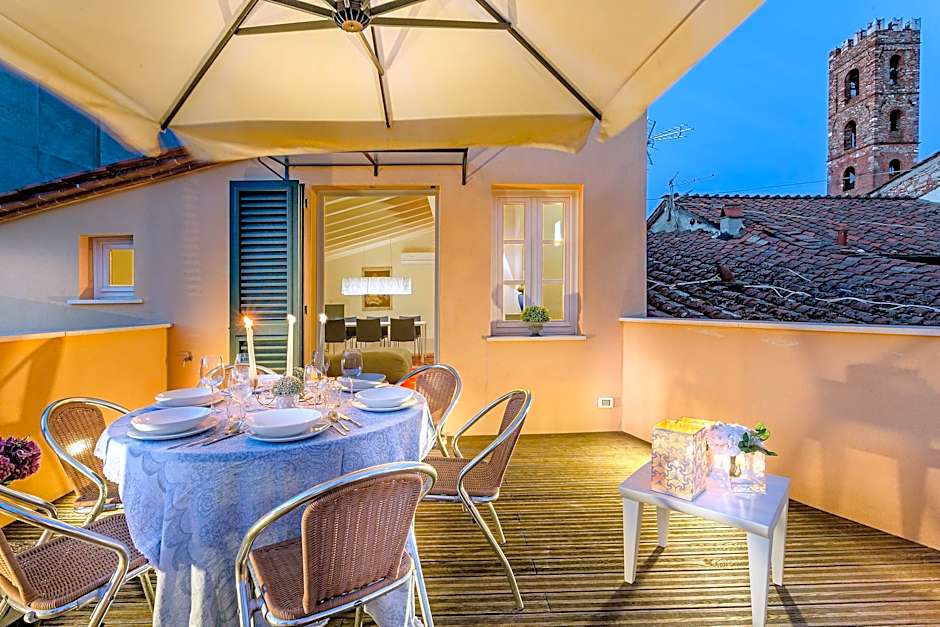 Casa Cachi 3 in Lucca
