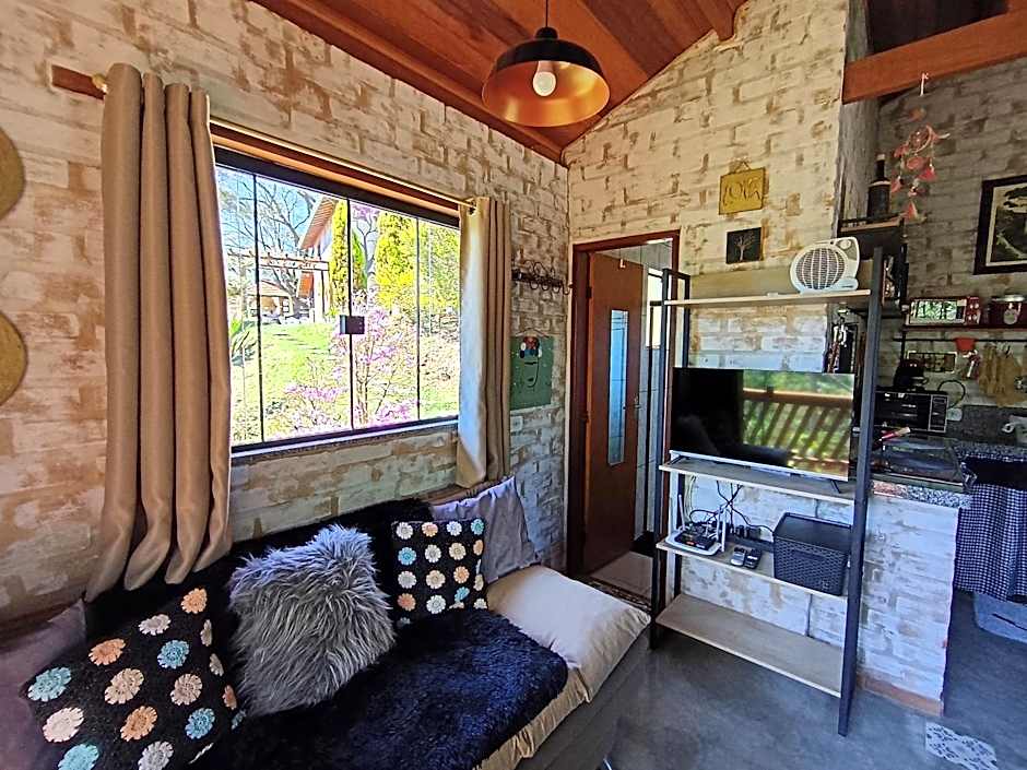 Sonho na Serra Chalé 1