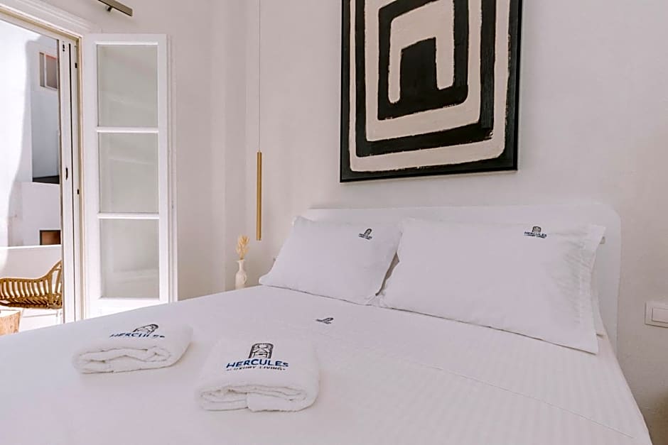 HERCULES LUXURY LIVING