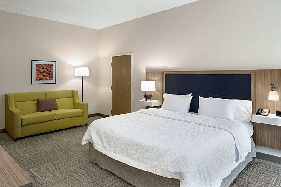 Hampton Inn By Hilton Lagrange