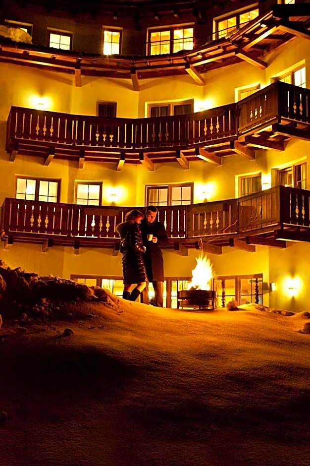 Hotel Saliter Hof