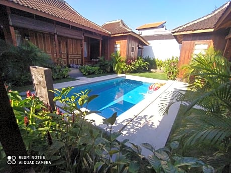 ASHVATTHA VILLA Canggu