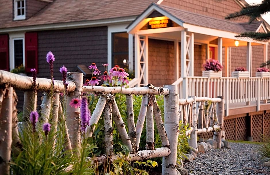 The Lodge at Moosehead Lake