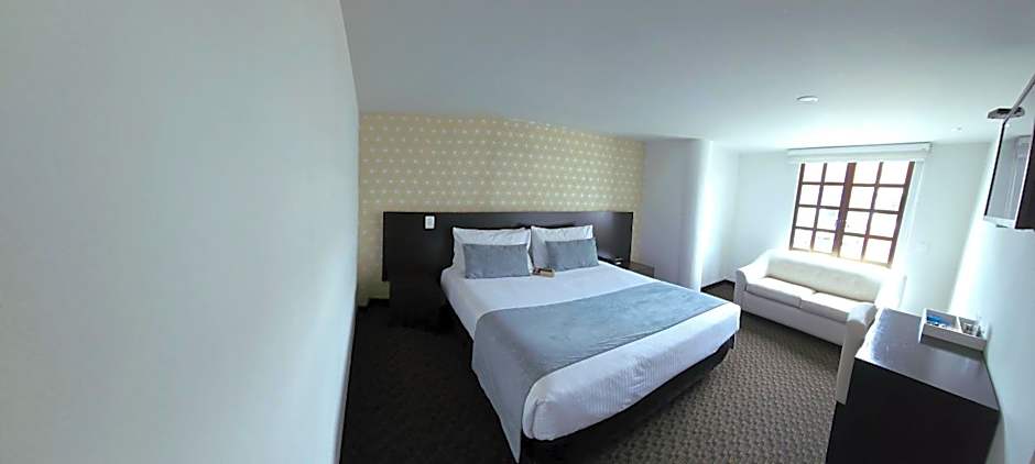 Hotel Castellana 95 Bogota By Hoteles Confort 80