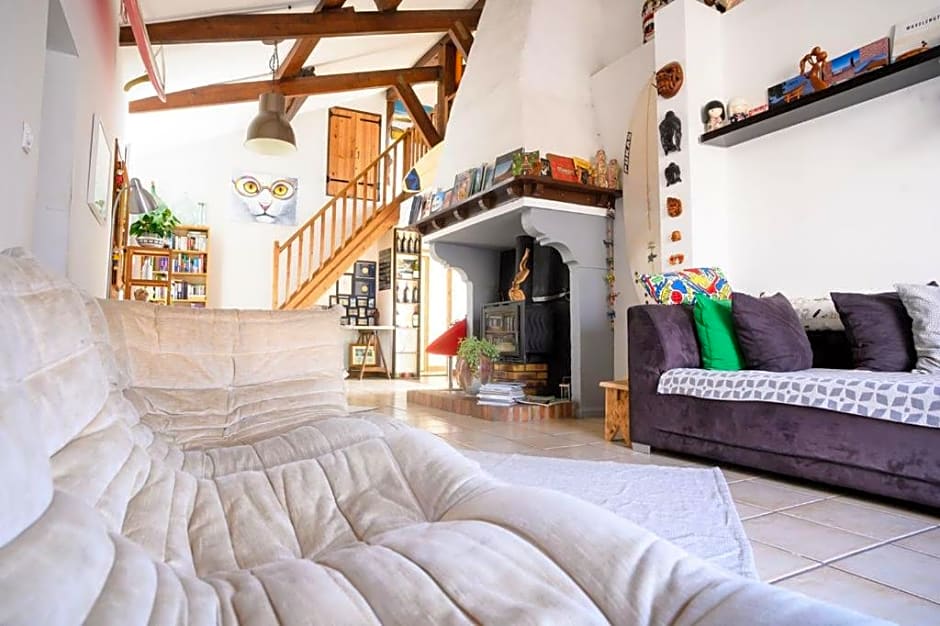 The Secret Spot Lodge