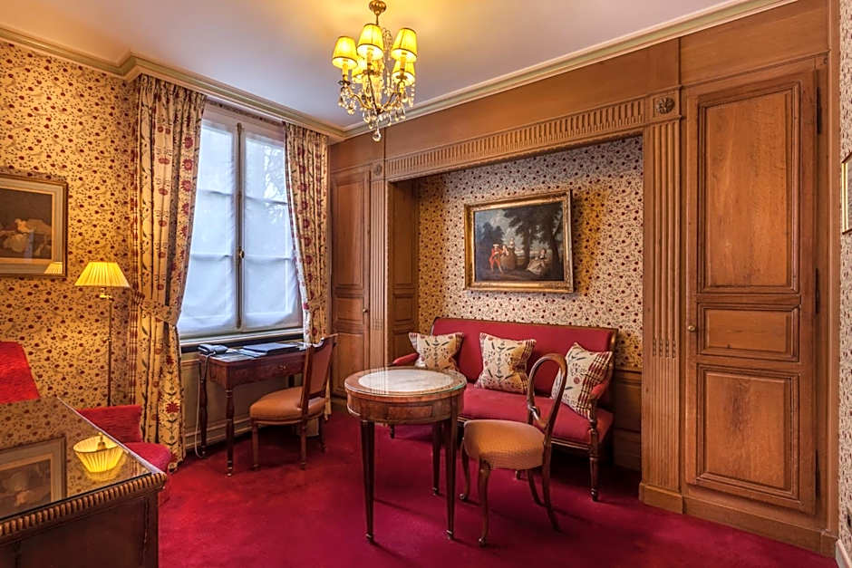 Hotel Duc De St-Simon