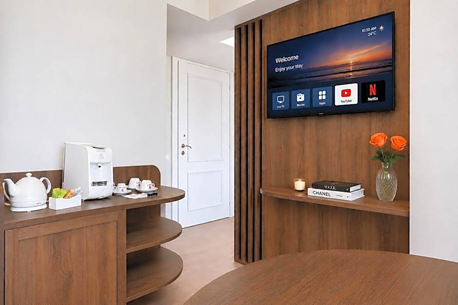 Legacy Gastro Suites