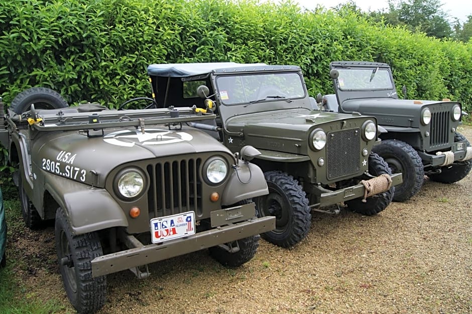 Manoir de la Pataudière B&B