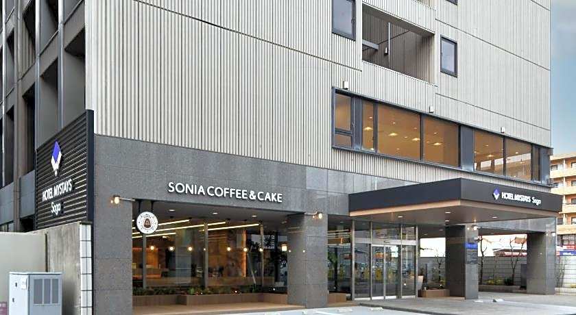 HOTEL MYSTAYS Soga