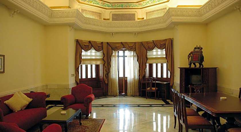 The LaLiT Laxmi Vilas Palace Udaipur Hotel