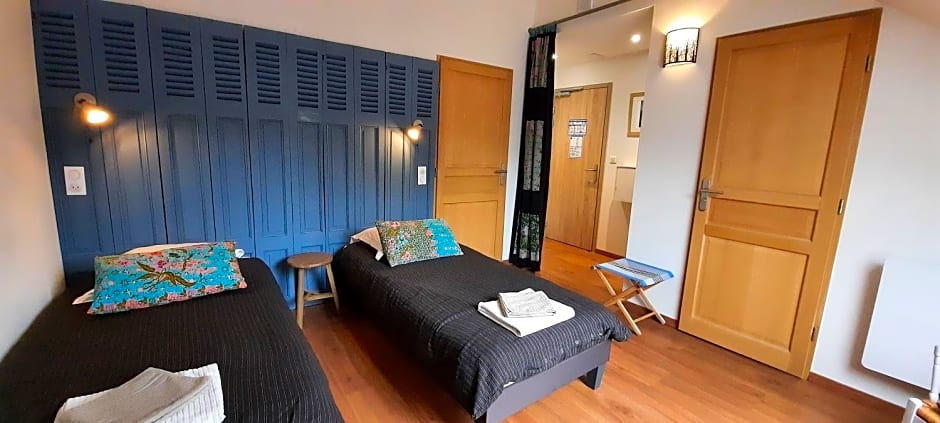 Transhumance& cie, Hôtel-restaurant