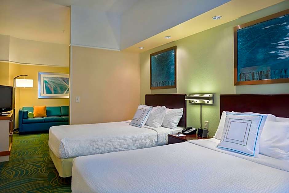 SpringHill Suites by Marriott St. Petersburg Clearwater