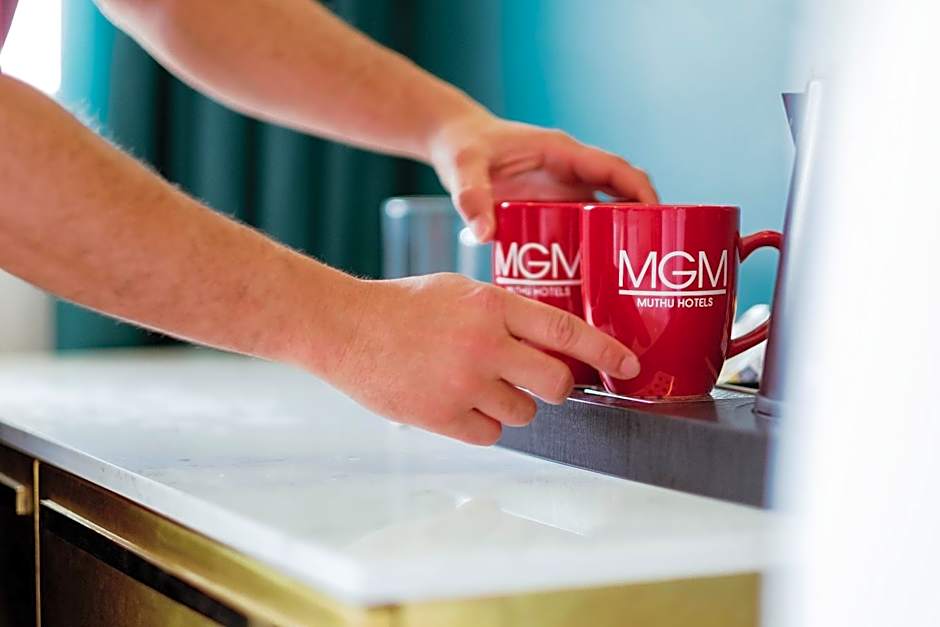 Muthu Glasgow River Hotel