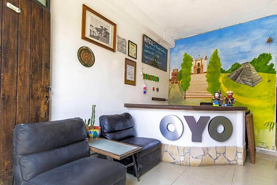 OYO Hotel Punta Guadalupe, San Cristóbal de las Casas