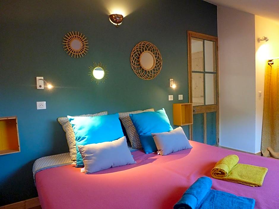 Au Cheval Blanc - appartements et chambres d'hôtes
