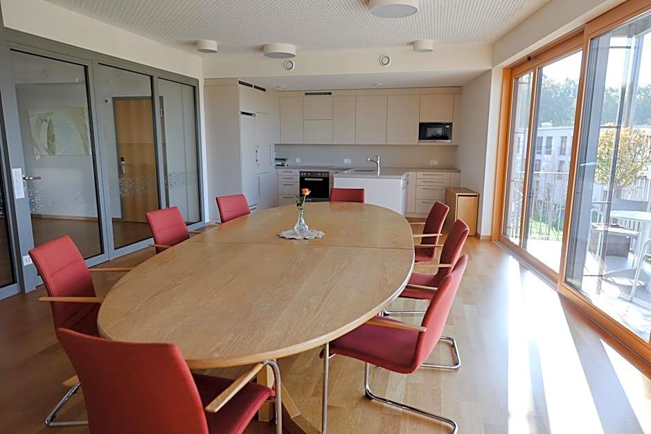 Gästehaus WOHNPARK St. Chrischona