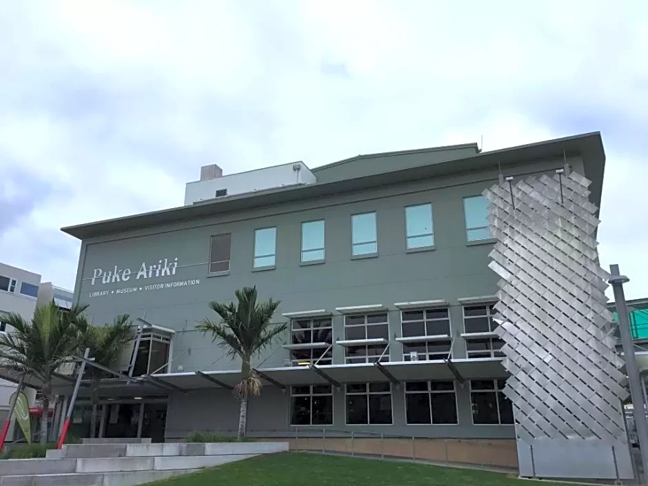 Millennium Hotel New Plymouth Waterfront