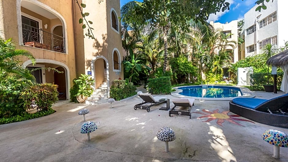 Bric Hotel & Spa – Playa del Carmen, TX