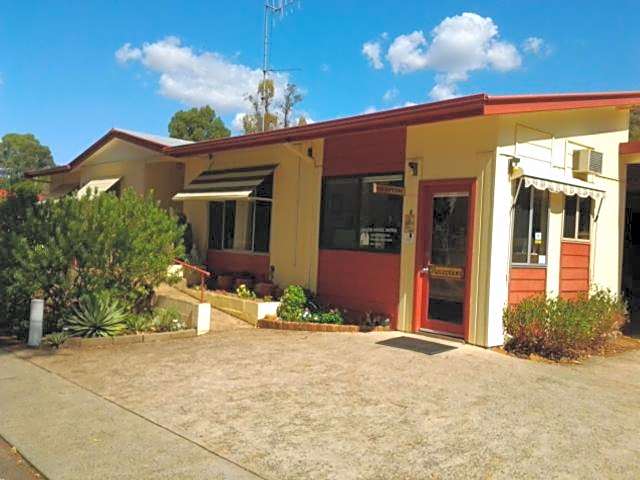 Wagon Wheel Motel & Units