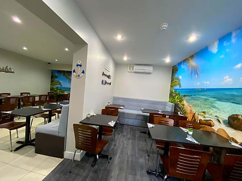 Trebovir Hotel London