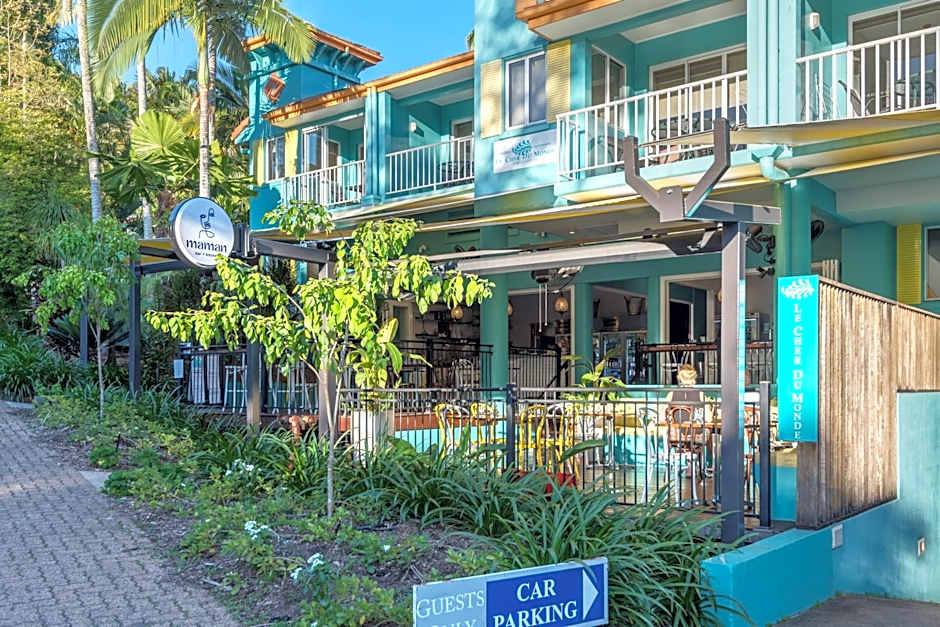 Le Cher Du Monde Adults Only