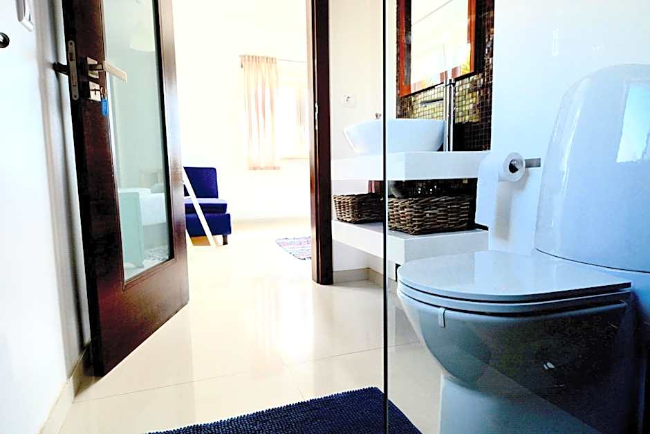 The Maverick Surfvillas