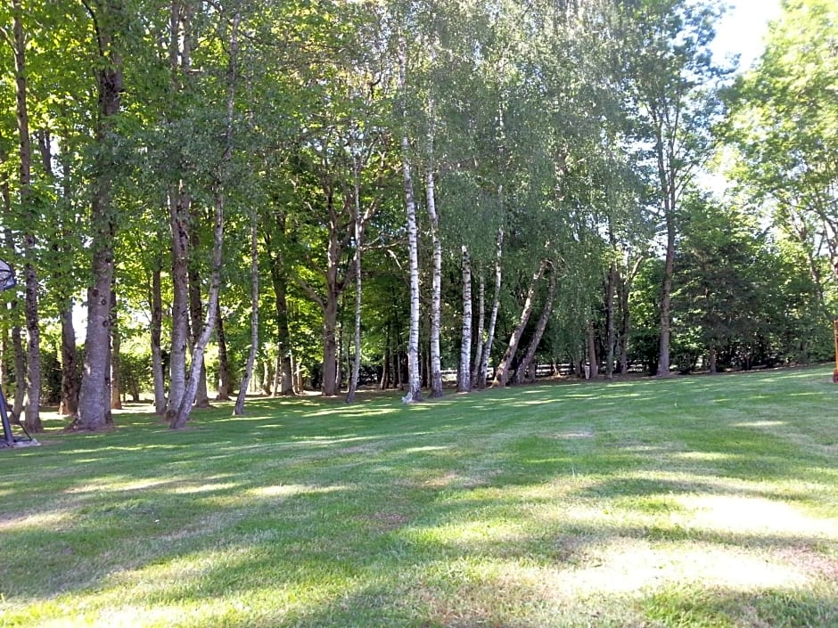 Chambres et Table d'Hôtes Les Trois Marquets