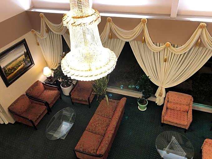 Hotel Pacific Garden